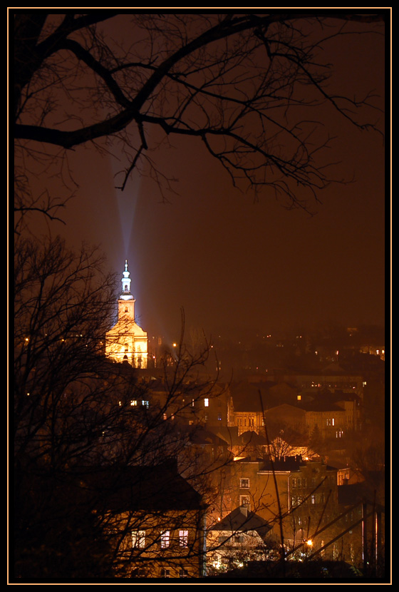 Nocny Cieszyn