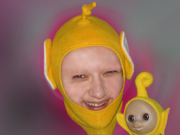 TELLETUBIES c.d.