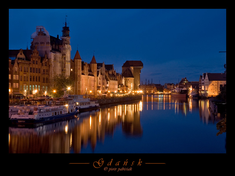 Gdańsk baj najt