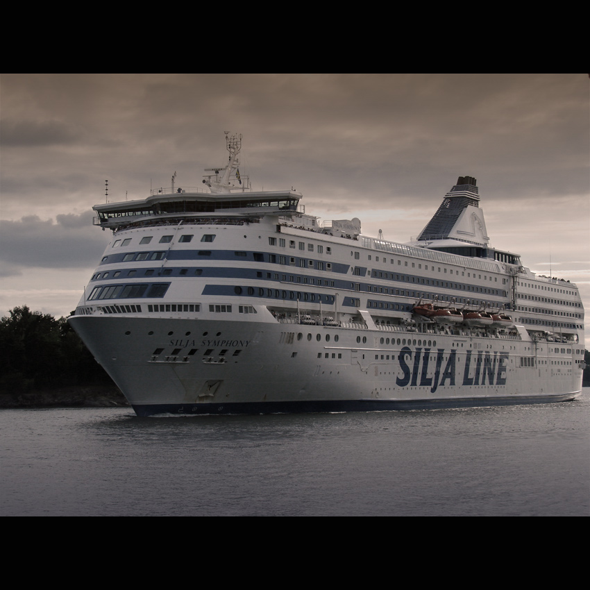 Silja Symphony