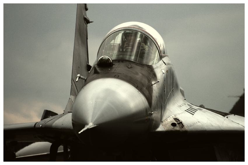 MiG-29 Fulcrum