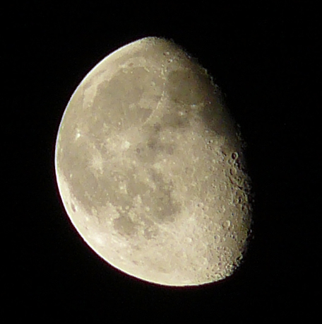 Księżyc.