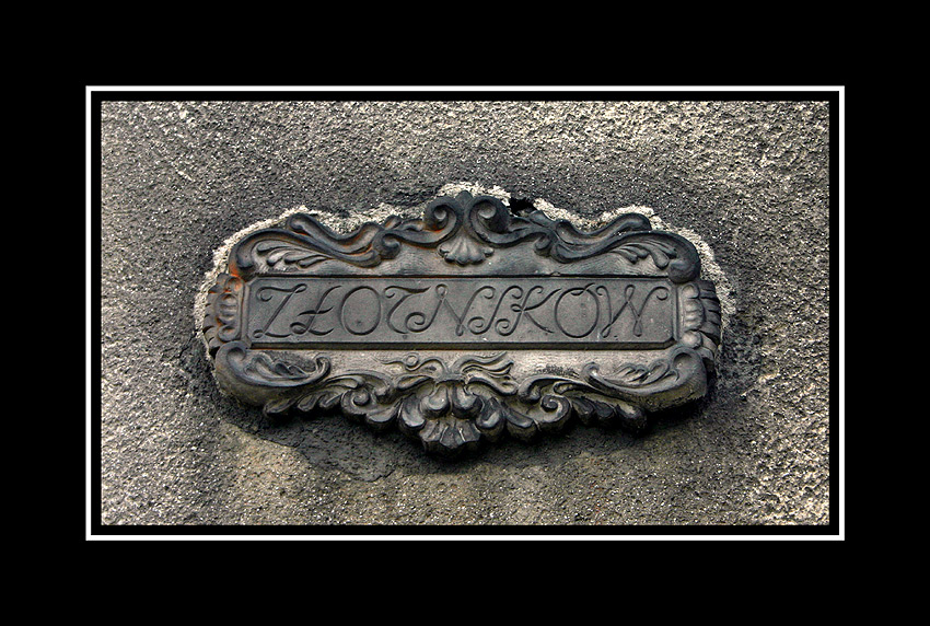 ul.Złotników