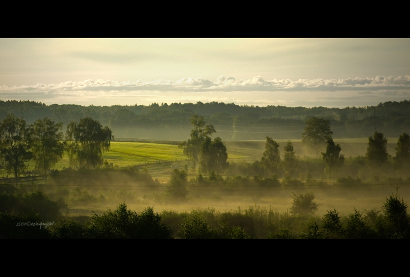 Pejzaż Polski