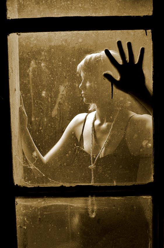 Secret Window....
