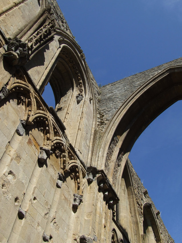 Glastonbury Abbey