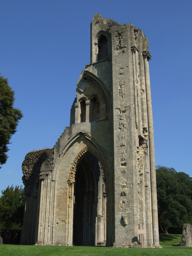 Glastonbury Abbey