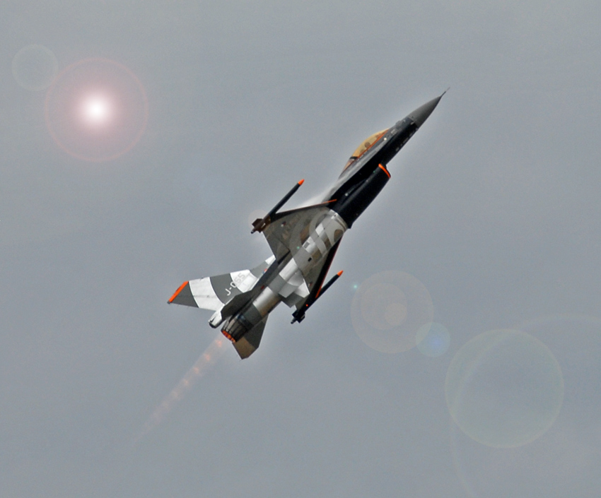 air show