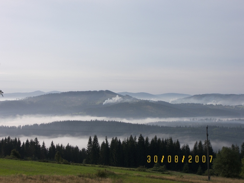 Beskidy