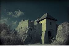 Zamek Bobolice
