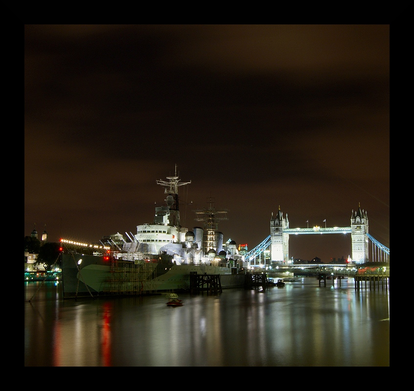 HMS Belfast