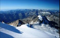 Z drogi na Gran Paradiso