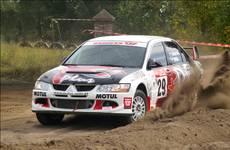 Rajd Orlen Płock 2007