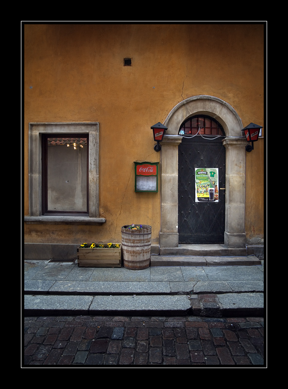 warszawskie zaginione lądy