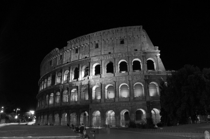 Coloseo - noca