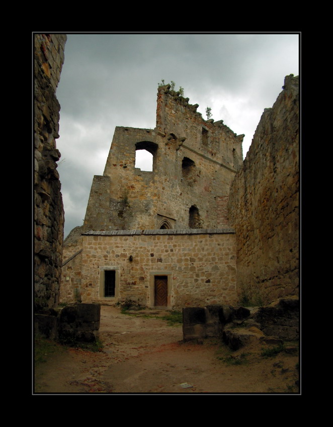 zamek Kamieniec