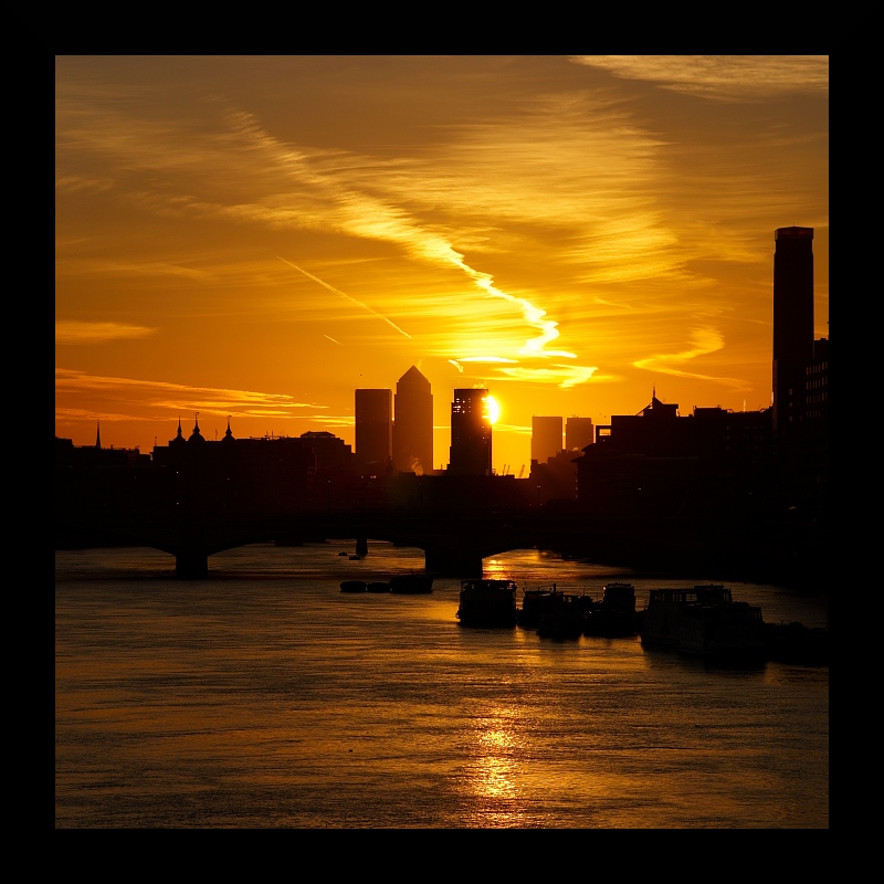 Good morning London V