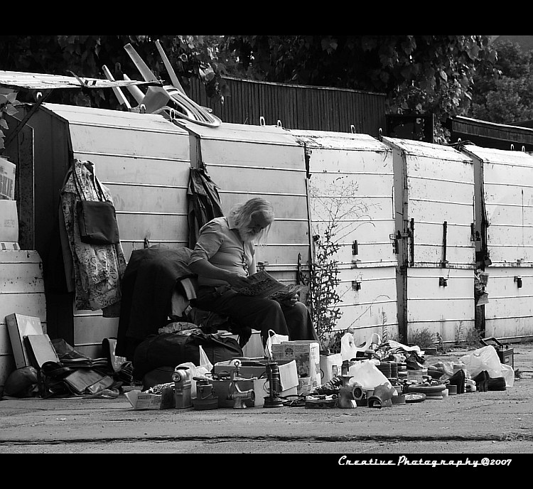 pożegnalny blues