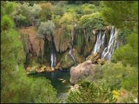 Wodospad Kravica