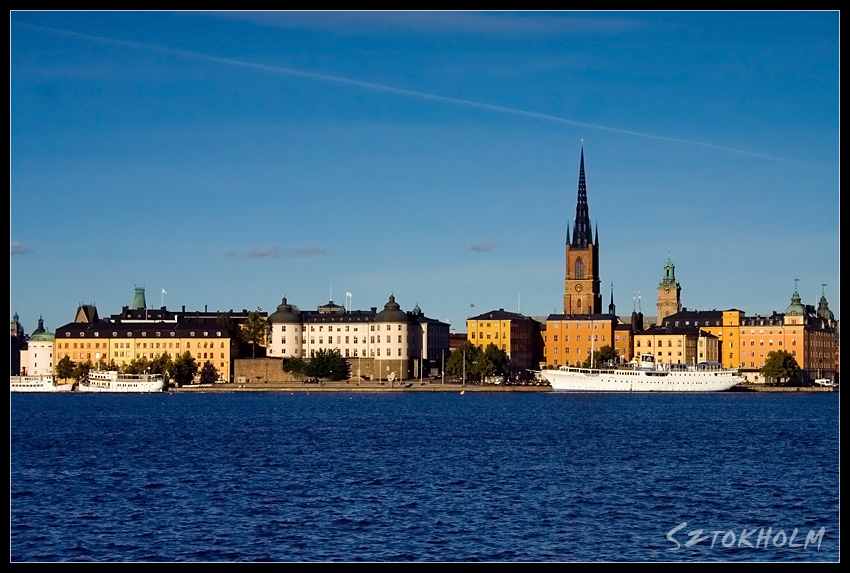 Sztokholm IV