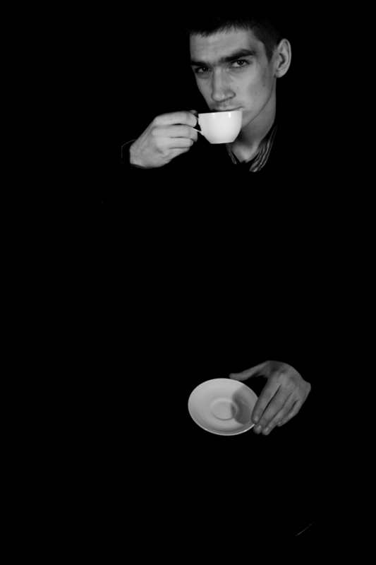 Coffee, no cigarettes