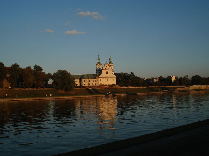 Skałka jesienna