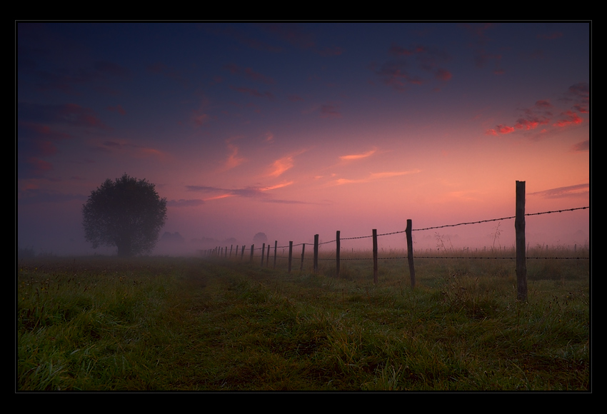 Pastuch nieelektryczny