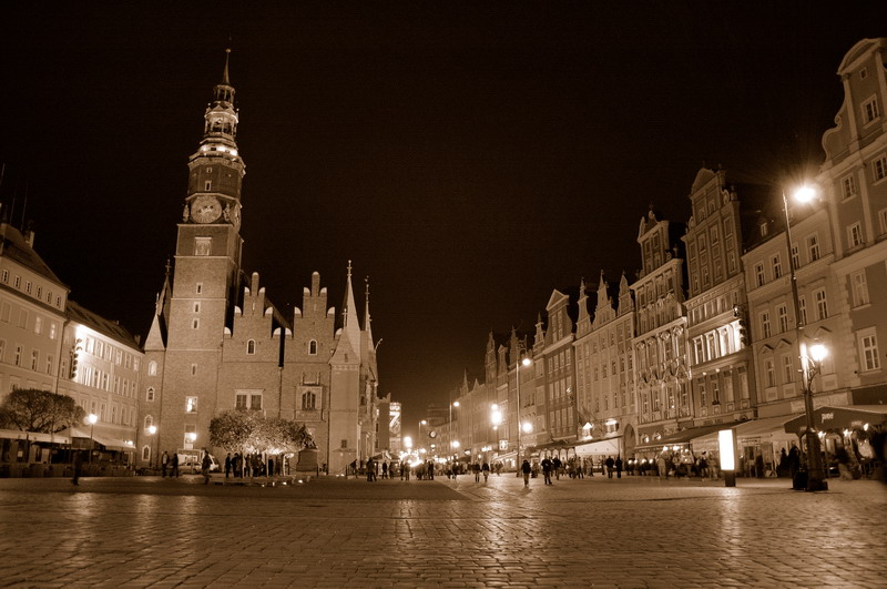 Wrocławski rynek