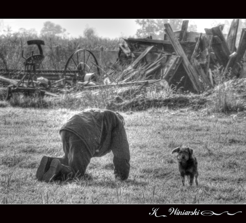 Z Serii Stare Fotografie