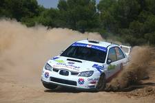 Subaru Impreza STI