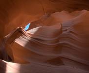 waves of the desert...