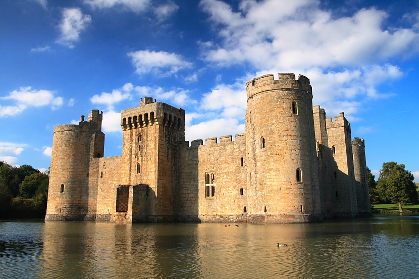 Bodiam Castle