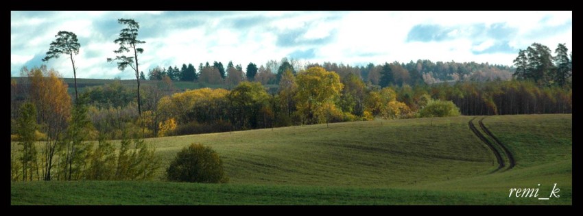 Jesień