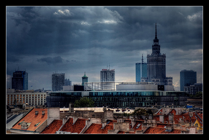 Miasto, które zmartwychwstało...