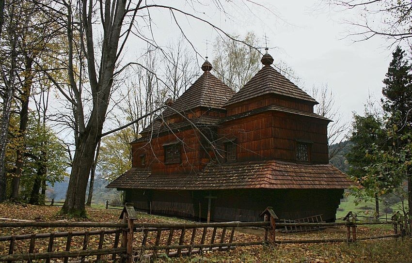 cerkiew w Smolniku