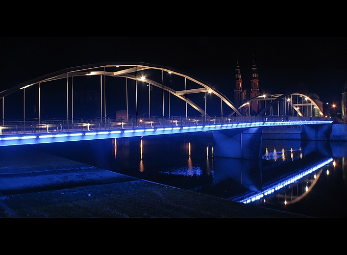 piastowski bridge