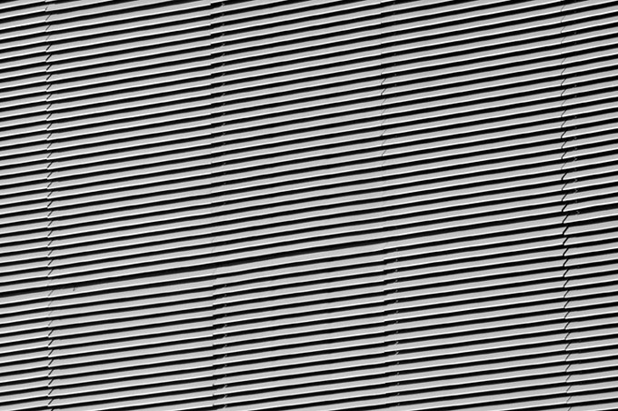 Optical illusion...