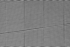 Optical illusion...