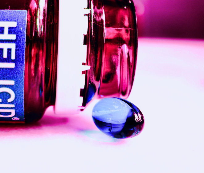 just like a pill
