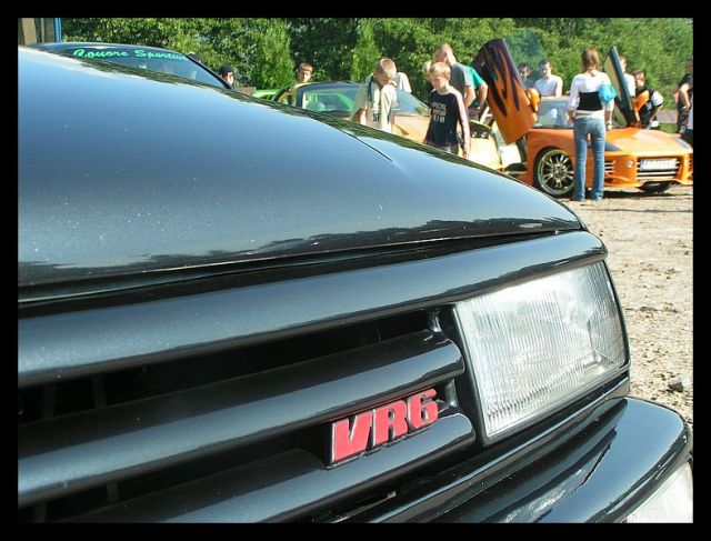VR6, a w tle 2 super fury!