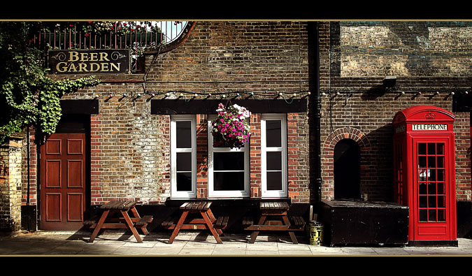 Belsize Park