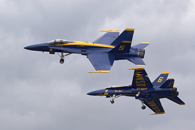 F/A-18
