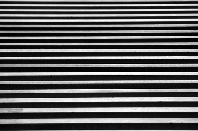 horizontal...