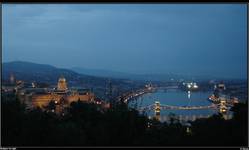 Budapeszt by night