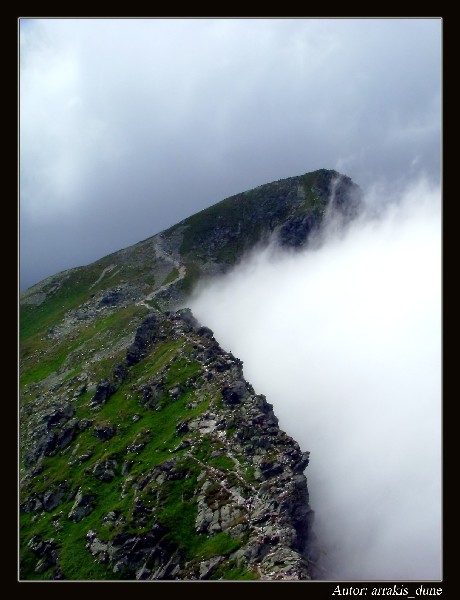 Rohacz Płaczliwy (2125 m.n.p.m)