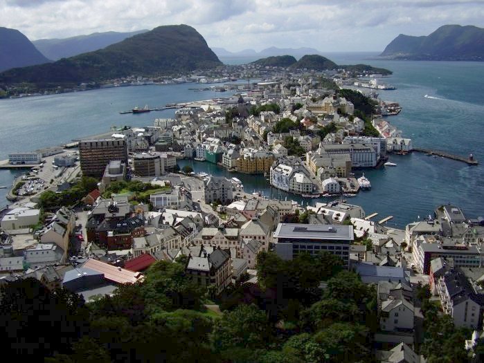 alesund