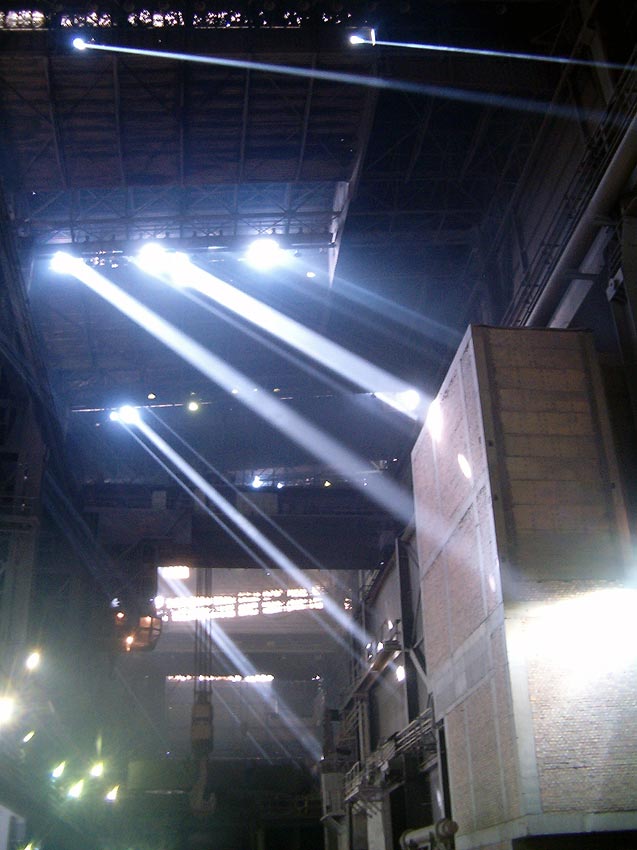 industrial