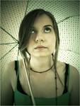 Under Her Umbrella