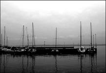 Port  jachtowy.