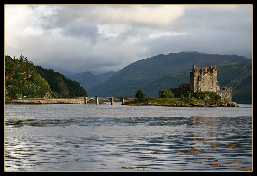 Szkocki klasyk - Eilean Donan Castle